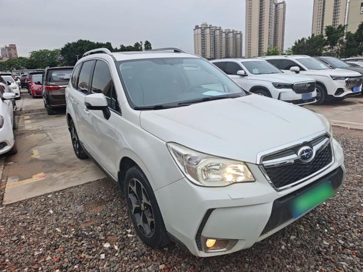 Forester 2013 2.5i AT Premium photo 3