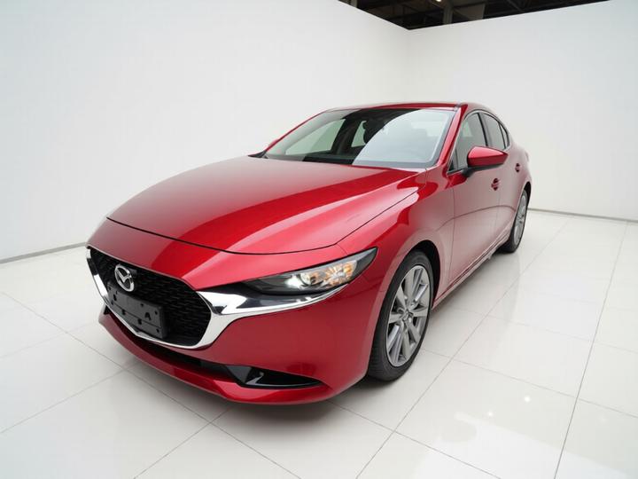 3 Axela 2020 2.0L AT