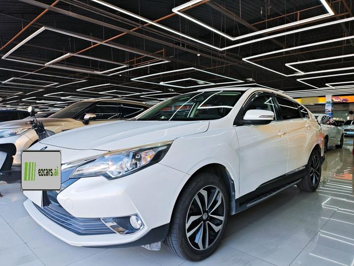 T90 2017 2.0L MT