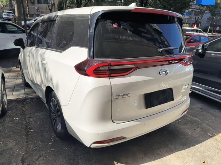 GAC Trumpchi M6 2019 270T AT Exclusive 7-Seater China V photo 4