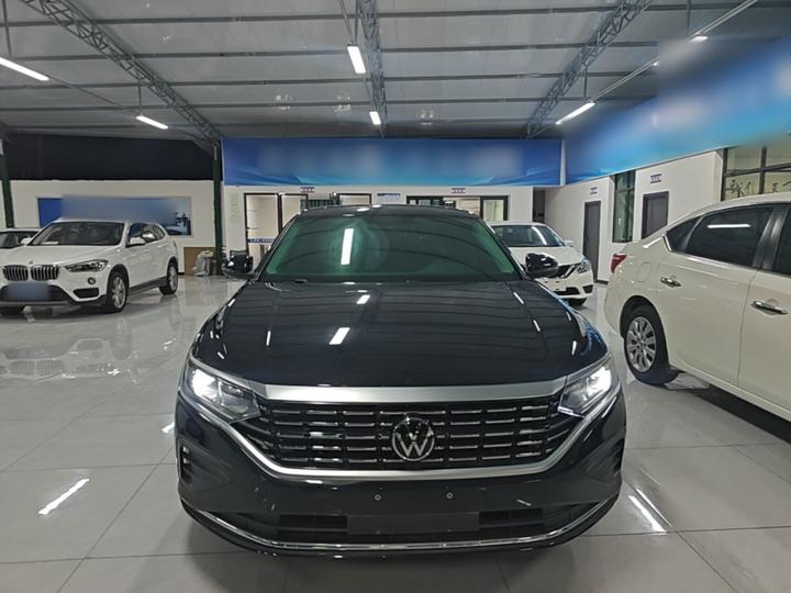 Passat 2025 330TSI Elite photo 2