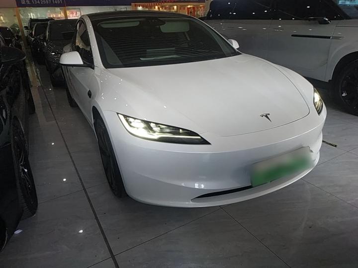 Model 3 2025 Long Range RWD photo 3