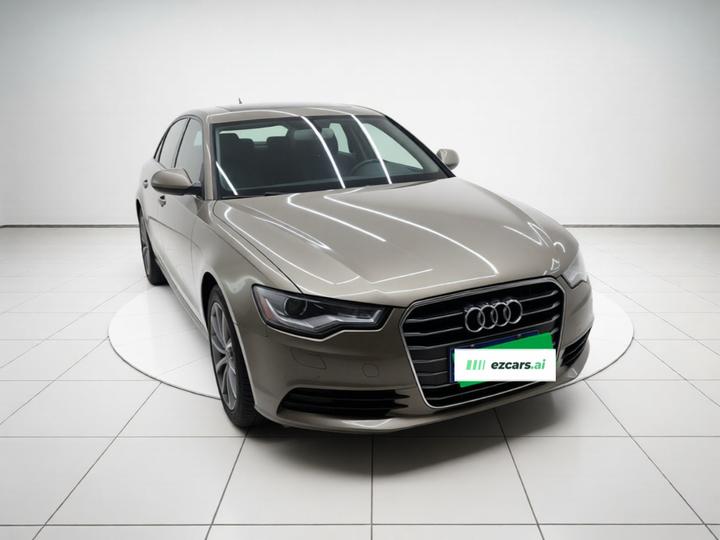 A6L 2014 TFSI Comfort photo 3