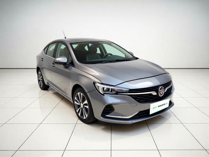 Verano 2020 20T CVT Leading photo 3