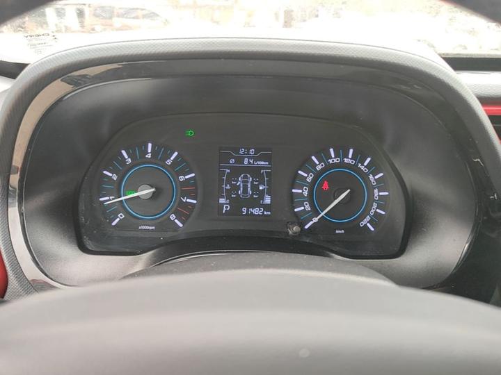 Tiggo 3 2016 1.6L CVT photo 7