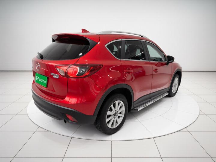 CX-5 2015 2.0L AT RWD photo 6