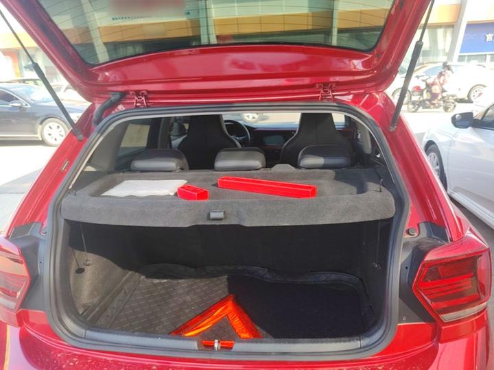 Polo 2021 Plus 1.5L AT Tech photo 8