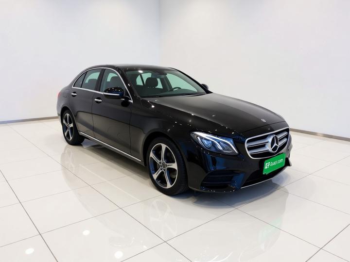 E-Class 2018 Facelift E 300 L Sport Luxury photo 3