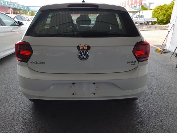 Polo 2019 Plus 1.5L AT photo 3