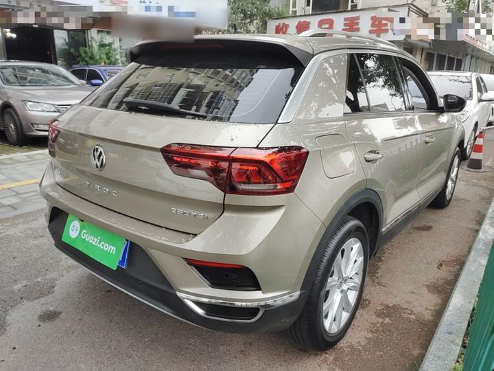 T-Roc 2020 280TSI DSG RWD Progressive photo 6