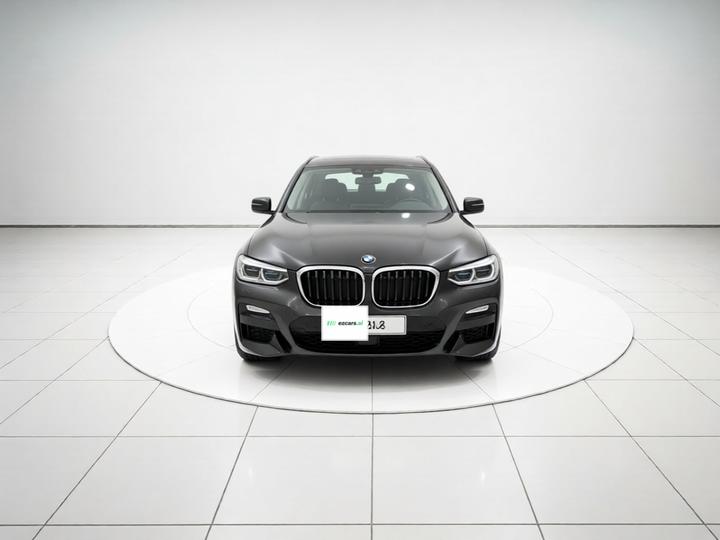 X3 2018 xDrive25i M Sport Package China V photo 2