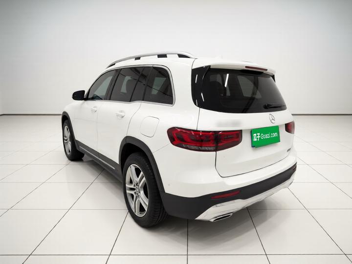 GLB 2023 Facelift GLB 200 Dynamic photo 4