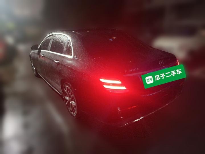 E-Class 2019 Facelift E 300 L Sport Fashion photo 4