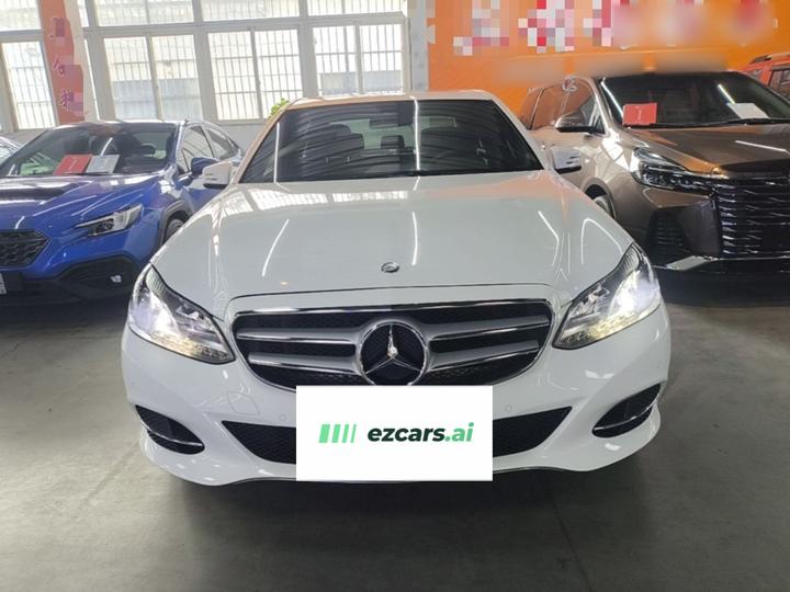 E-Class 2015 E 180 L Sport photo 2