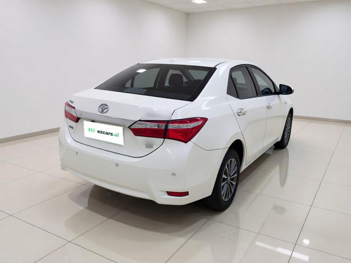 Corolla 2017 Facelift 1.2T S-CVT GL photo 6