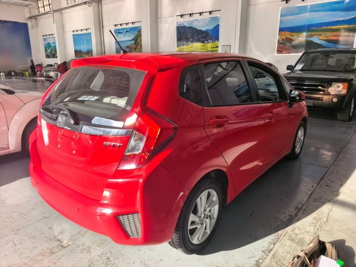 Fit 2014 1.5L EX CVT Elite photo 6
