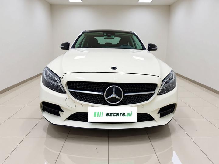 C-Class 2021 C 260 L Sport Starlight Edition photo 2