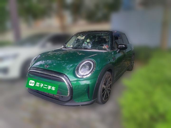 2022 1.5T COOPER 5-Door