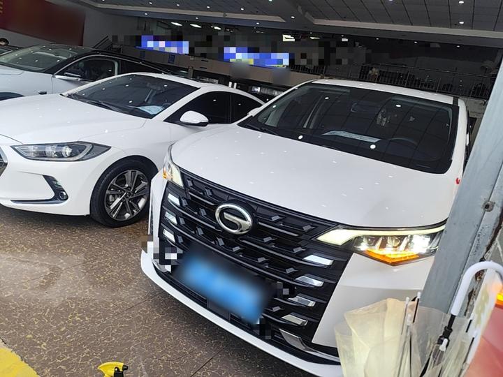GAC Trumpchi M6 2023 PRO 270T DCT Luxury