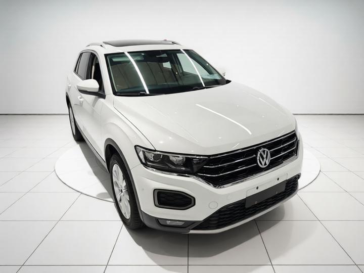 T-Roc 2019 230TSI DSG RWD Progressive China V photo 3