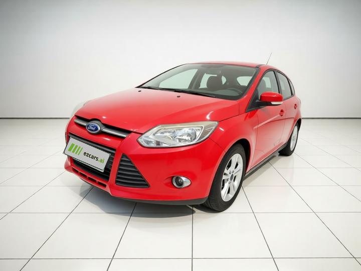 Focus 2012 Hatchback 1.6L AT