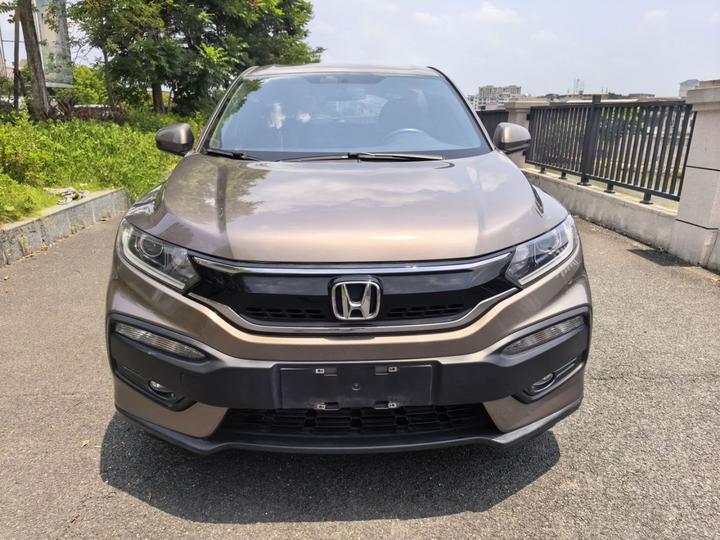 XR-V 2017 1.5L LXi CVT Classic photo 2