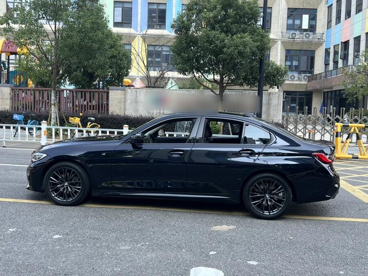 3 Series 2020 Facelift 325i M M Sport Night Package photo 4