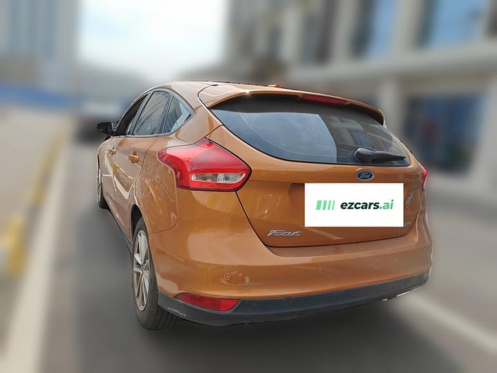 Focus 2015 Hatchback 1.6L AT photo 4