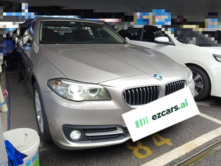 5 Series 2014 520Li photo 3