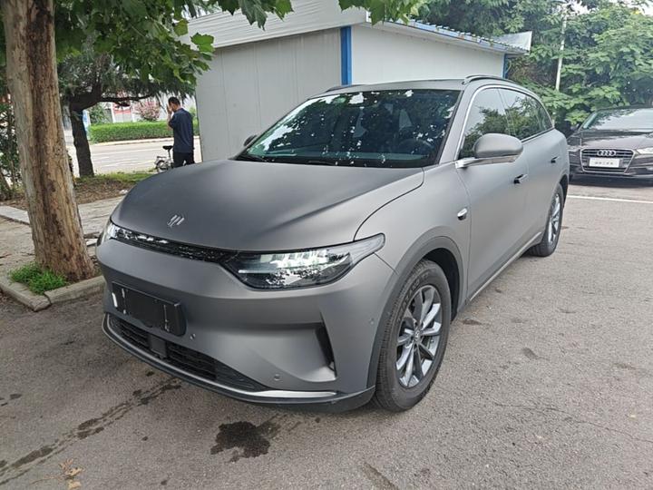 Leapmotor C11 2021 Luxury