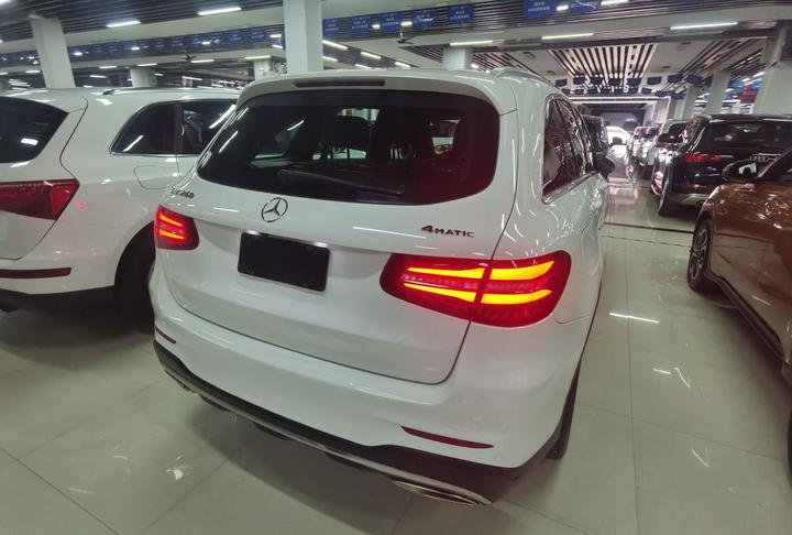 GLC 2017 GLC 260 4MATIC Dynamic photo 6