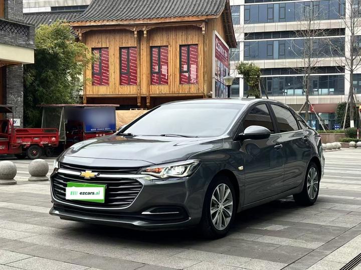 Cruze 2020 320 AT Enjoy