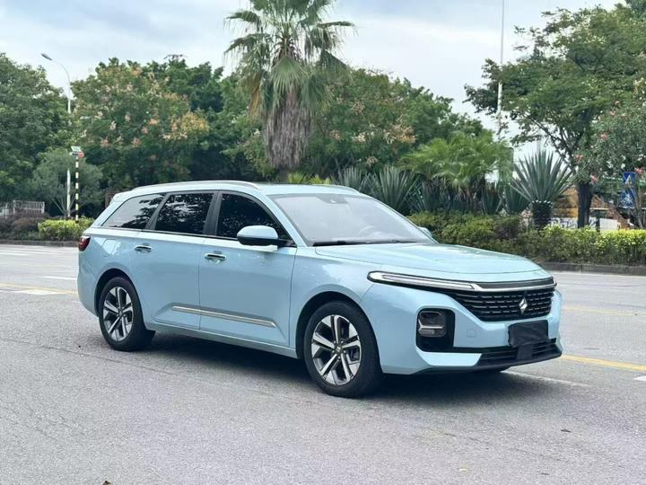 Valli 2021 1.5T CVT Flagship photo 3