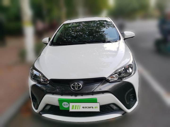 YARiS L 2019 1.5E CVT China VI photo 2