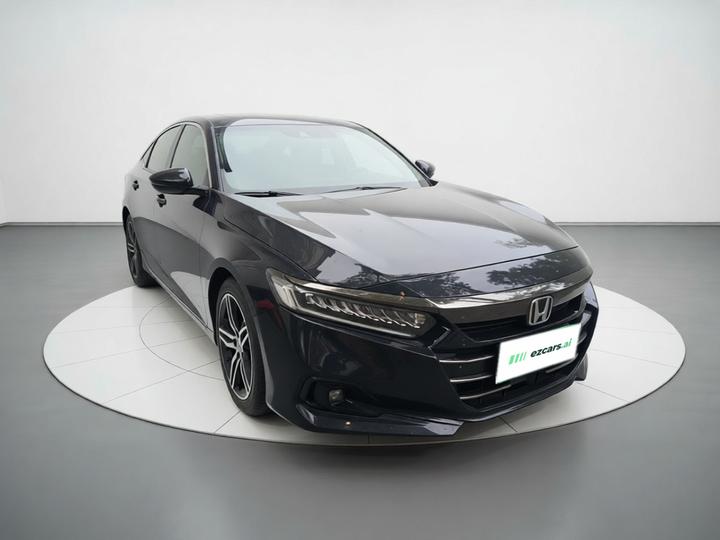 Accord 2022 Hybrid 2.0L Phantom Night photo 3