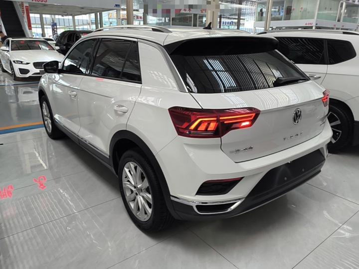 T-Roc 2020 280TSI DSG RWD Elite photo 4