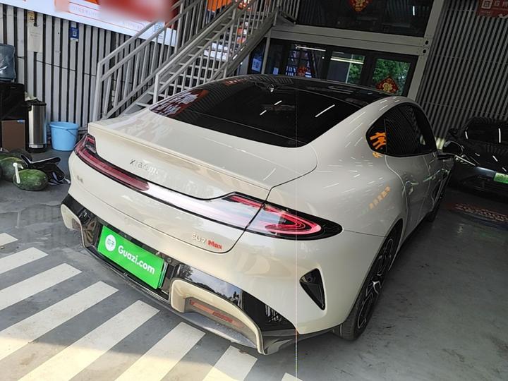 Xiaomi SU7 2024 AWD Extended Range High-end ADAS Max photo 4