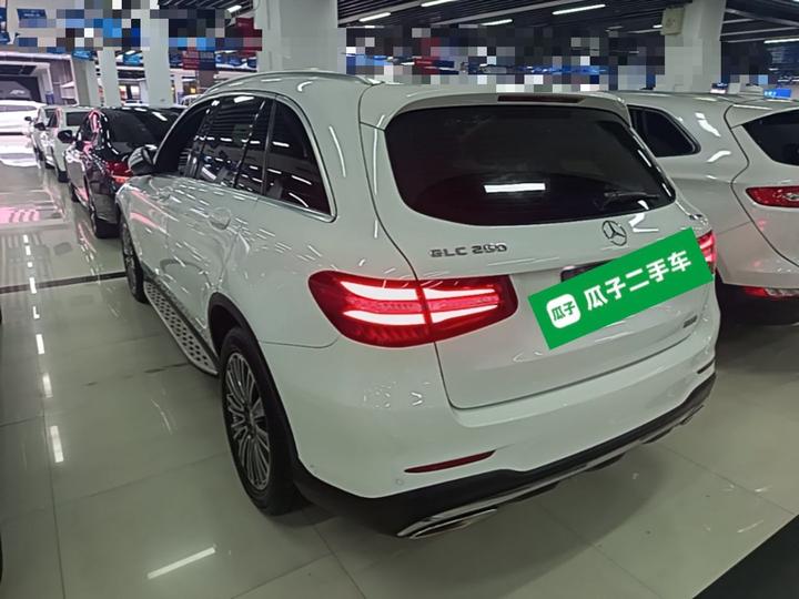 GLC 2017 GLC 260 4MATIC Dynamic photo 4