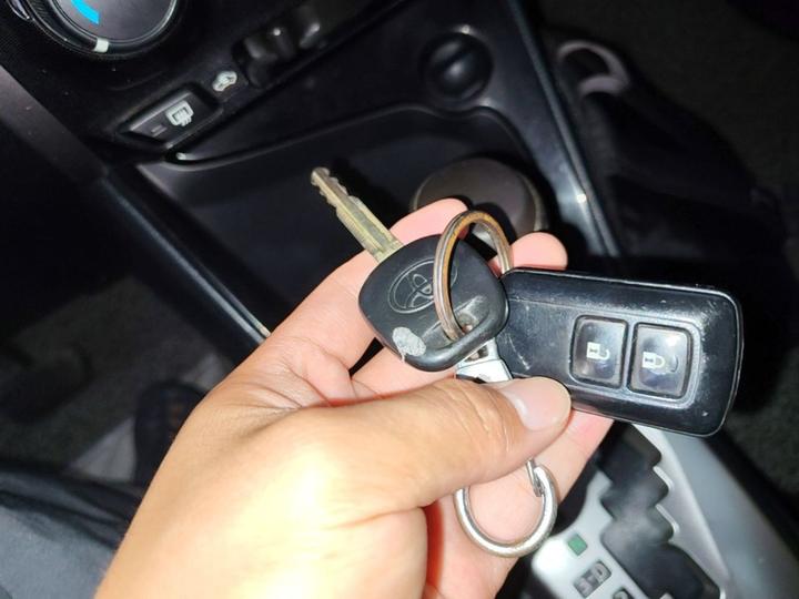 Vios 2014 1.5L AT Smart photo 8