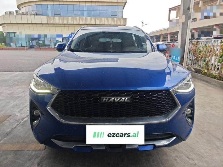 F7 2019 1.5T RWD i China V photo 2