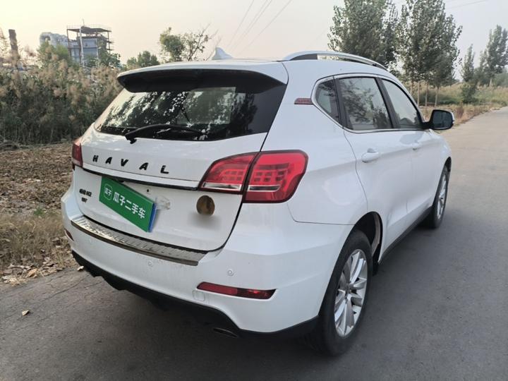 H2 2014 1.5T MT RWD Elite photo 6