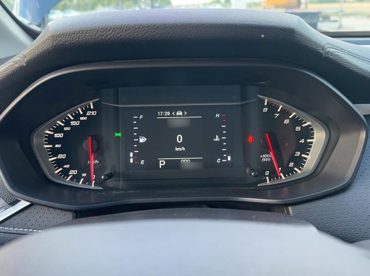 MAXUS G50 2021 1.5T AT B photo 8