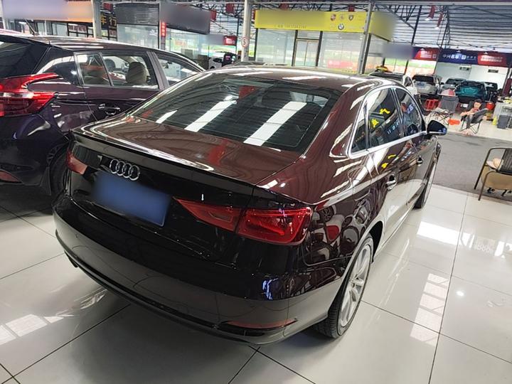 A3 2016 Limousine 35 TFSI photo 4