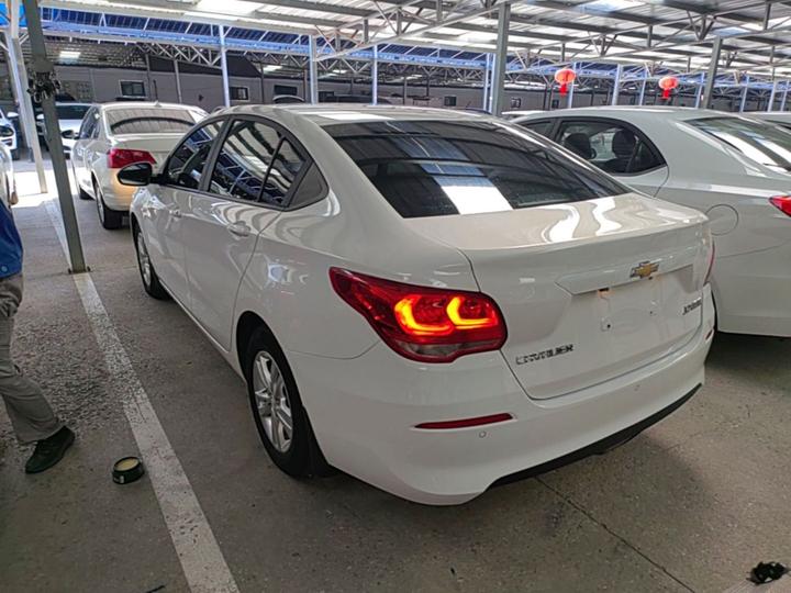 Cavalier 2016 1.5L MT photo 4