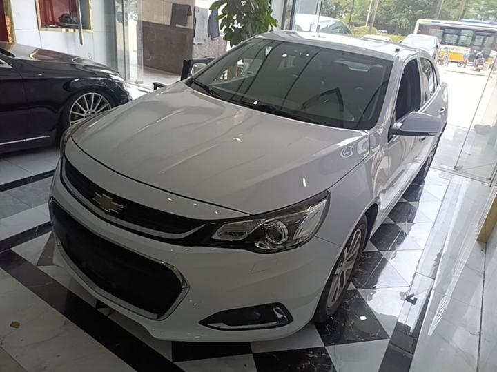 Malibu 2018 530T AT Luxury