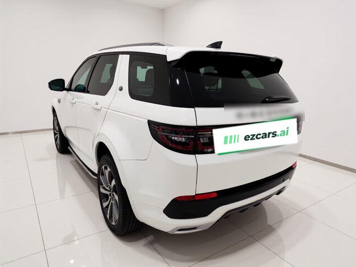 Discovery Sport 2022 249PS R-Dynamic S Performance 5-Seater photo 4