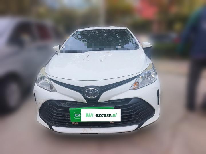 Vios 2019 1.5L CVT photo 2