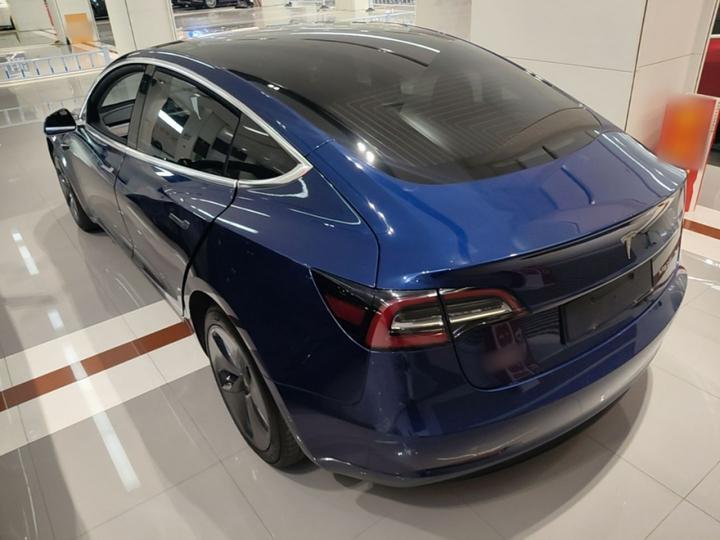 Model 3 2020 Facelift Standard Range RWD Upgraded photo 4