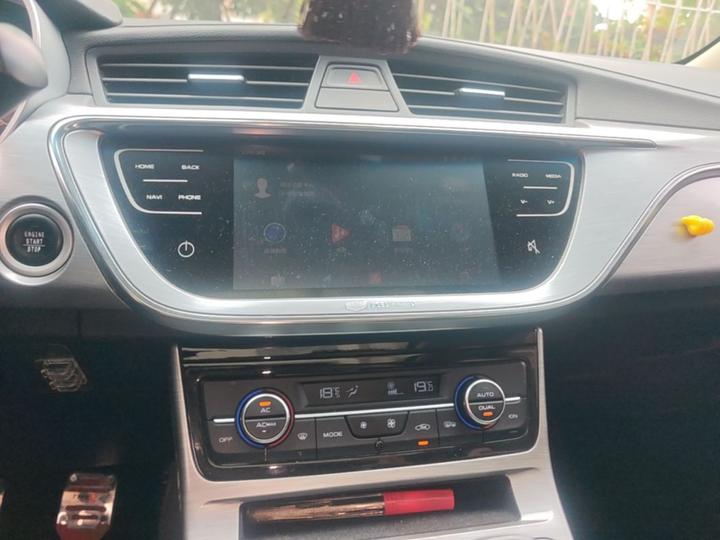 Emgrand GS 2019 1.4T MT photo 4