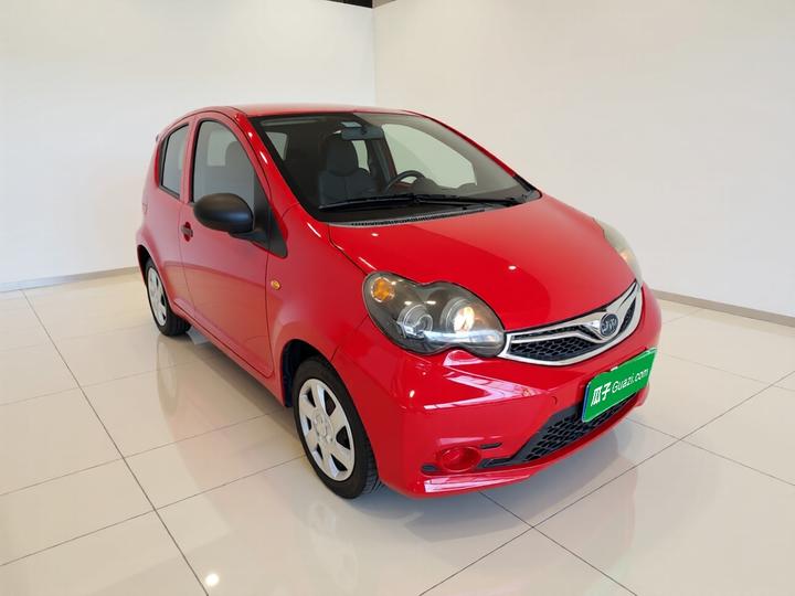 F0 2015 1.0L AMT photo 3